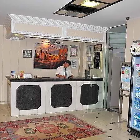 Grand Reis Hotel Istanbulská provincie